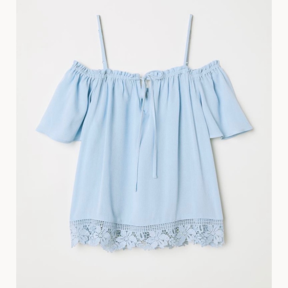 H&M Top Size 2